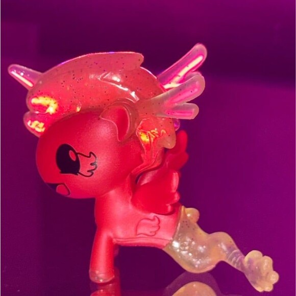 tokidoki Power-Up Nautique from tokidoki x Sonic Mermicorno Starfall Series - Picture 1 of 4
